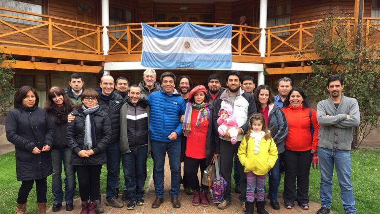 La mesa provincial de Libres del Sur resolvió apoyar el proyecto de Escobar y Nogueira.