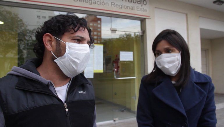 Piden información por despidos y suspensiones en comercios neuquinos