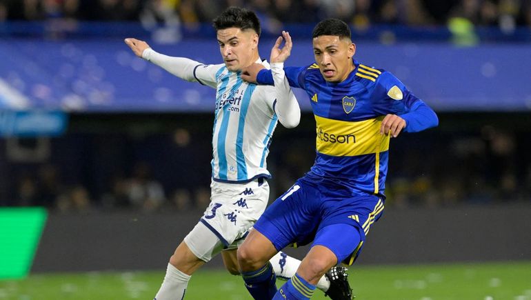 Cómo quedó el cuadro de Copa Sudamericana para Boca y Racing