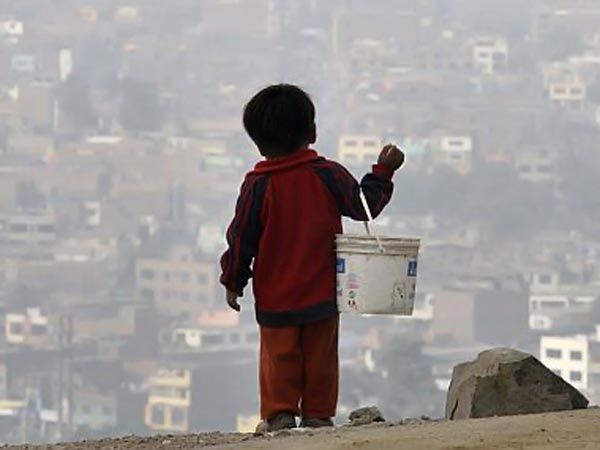 En América Latina hay 7 millones de niños que sufren desnutrición