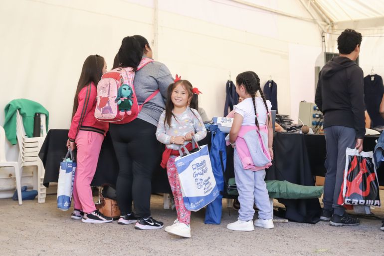 Las tarjetas BEN ya comenzaron a entregarse