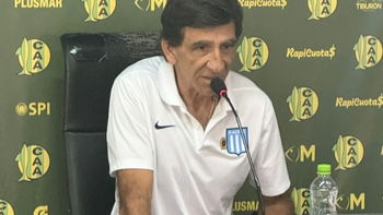 las explosivas declaraciones de gustavo costas contra sus dirigidos luego del empate de racing con aldosivi las explosivas declaraciones de gustavo costas contra sus dirigidos luego del empate de racing con aldosivi