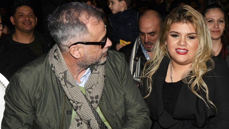 El conductor regresó a su programa luego de unas vacaciones con su novia