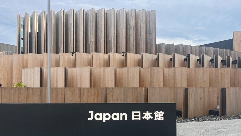 La Feria de Osaka 2025 a través del lente de LMNeuquén