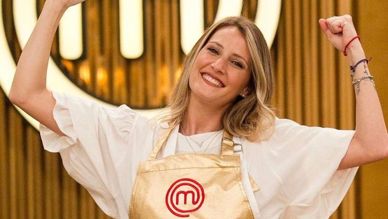 Mica Viciconte habló de las versiones que la señalan como campeona de MasterChef