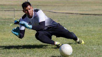 Facundo Crespo supo ser una de las figuras de Cipo en la temporada.