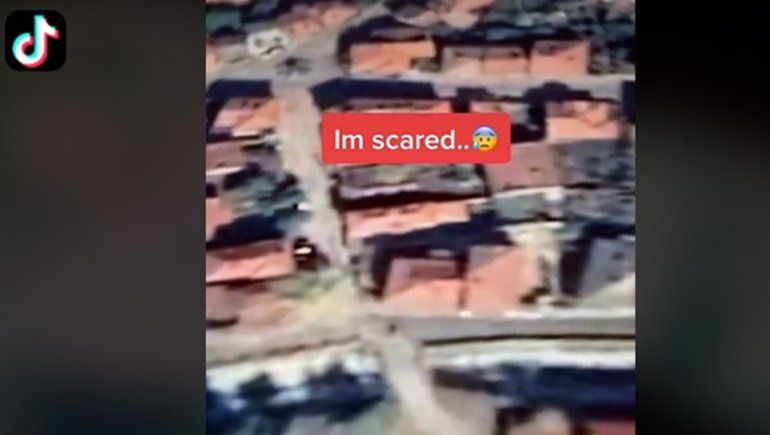 El hallazgo en Google Maps atemorizó a todos en TikTok