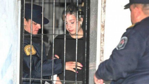 Confirmaron la condena a perpetua a Nahir Galarza 