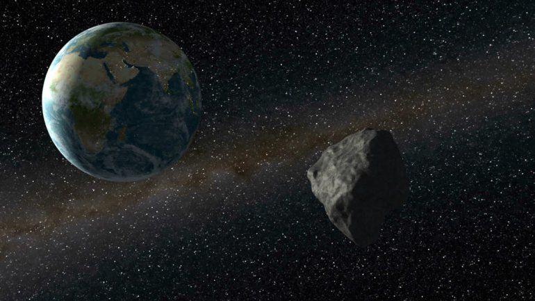 ¿Cómo planea la NASA capturar un asteroide?