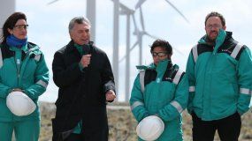 Macri: Nadie puede prepotear a los demás