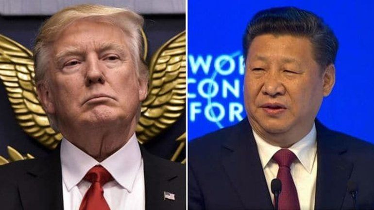 Los chinos reclamarán si se ven perjudicados por Trump.
