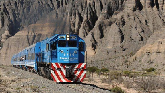 Los detalles del megaproyecto del tren que unirá el Atlántico con el Pacífico