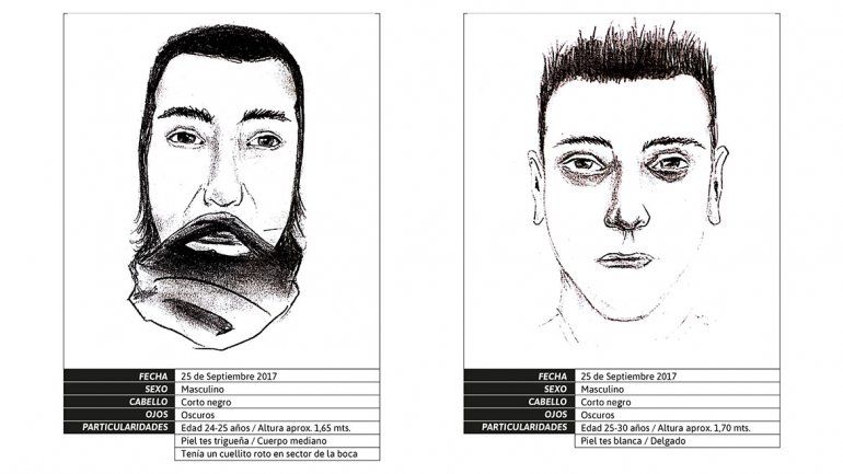 Estos son los sospechosos del crimen del zapatero