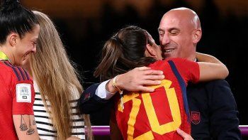 Se esperaba que Luis Rubiales presente su renuncia como presidente de la RFEF este viernes. Se esperaba que Luis Rubiales presente su renuncia como presidente de la RFEF este viernes.