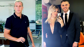 aparecio maxi lopez en medio del lio icardi-wanda: que dijo aparecio maxi lopez en medio del lio icardi-wanda: que dijo