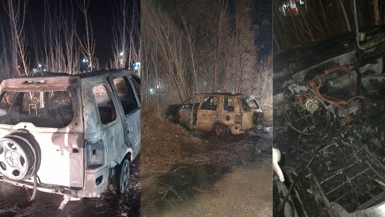 Gentileza: Bomberos Voluntrios de Centenario Gentileza: Bomberos Voluntrios de Centenario