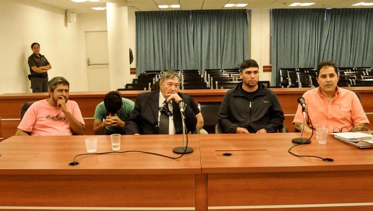 Declararon culpables a la banda de Cucumelo por un violento robo en El Chañar
