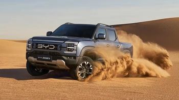 BYD Shark. BYD Shark.