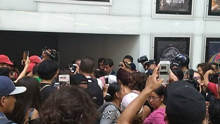 Este año se registraron 53 casos de femicidios en el país azteca. Hubo manifestaciones en varios distritos.