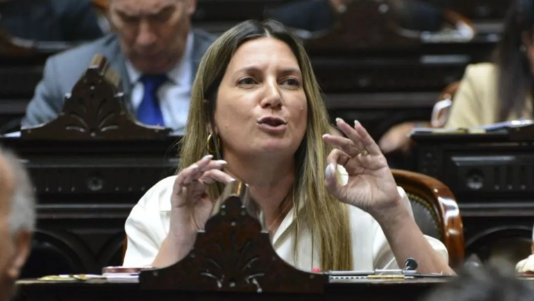 Silvia Lospennato fue impulsora de Ficha Limpia