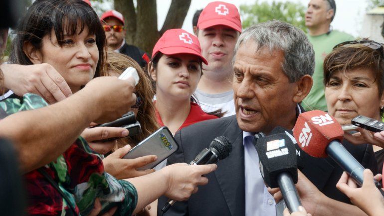 El intendente dijo que Cliba comprará nuevas unidades para la recolección de la basura.