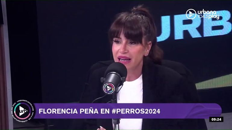 Florencia Peña. Florencia Peña.