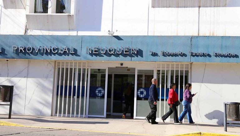 La familia del&nbsp; delicuente provocó disturbios.