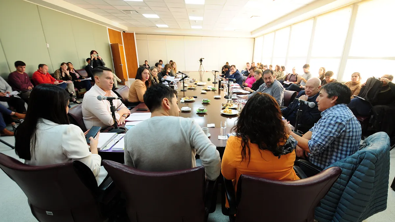 El proyecto de reforma laboral incluye modificar las funciones de la Subsecretaría de Trabajo.