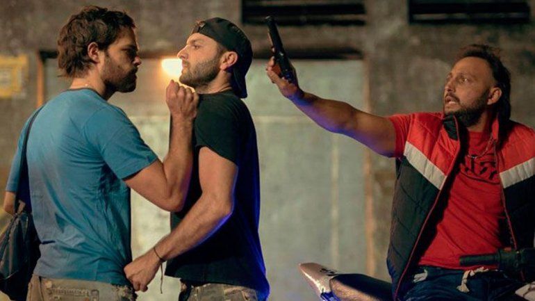 Peter Lanzani el lunes dará detalles de la serie en Morfi