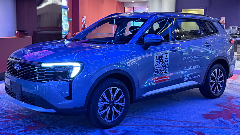 El Mundial no espera: registrate hoy en la Copa LMN y empezá a sumar puntos por la Ford Territory