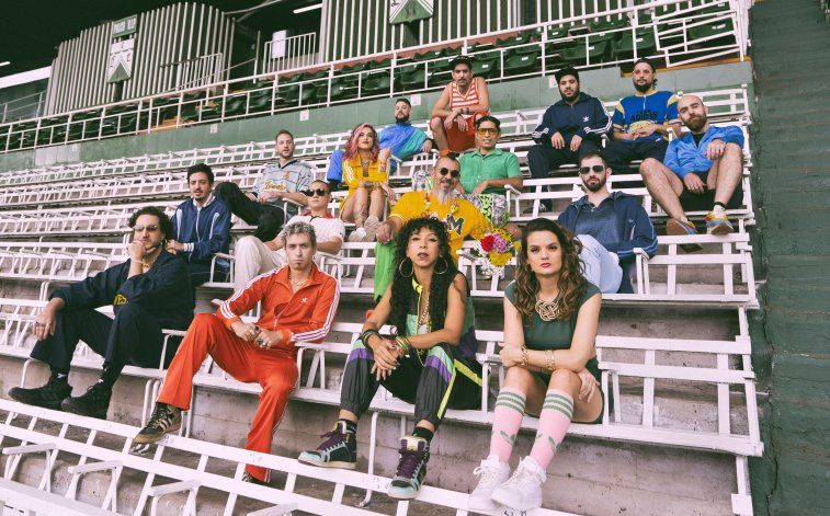 La Delio Valdez llega a Neuquén &nbsp;