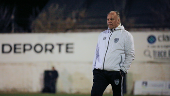 Cipolletti ganó casi todo de local desde que llegó Darío Bonjour. Cipolletti ganó casi todo de local desde que llegó Darío Bonjour.