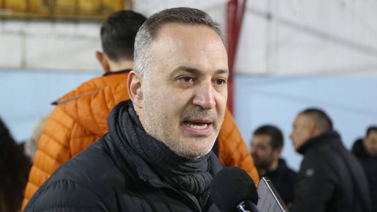 Fernando Schpoliansky, secretario de Finanzas. Foto: prensa Municipalidad. Fernando Schpoliansky, secretario de Finanzas. Foto: prensa Municipalidad.