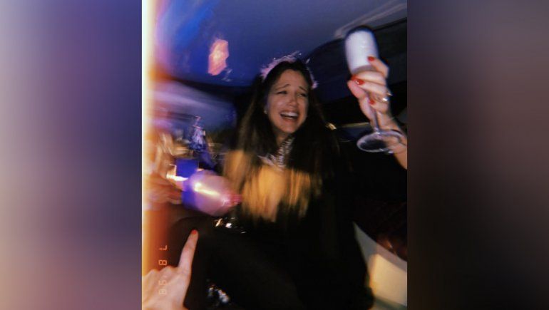 Las fotos de la despedida de soltera de Barbie Vélez