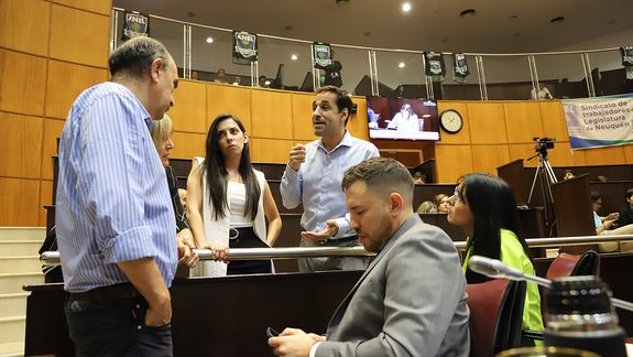 En la Legislatura pidieron tratar sobre tablas la polémica presentación