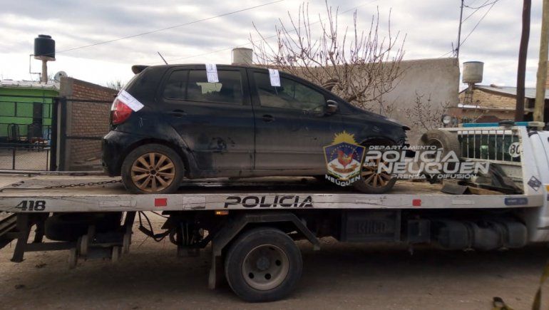 Le allanaron la casa por un robo y encontraron drogas