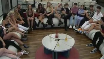 revelan quien se iria de gran hermano este fin de semana revelan quien se iria de gran hermano este fin de semana