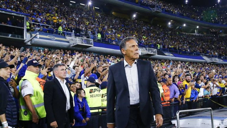 Cuáles son los 5 refuerzos que llegarían a Boca de la mano de Russo