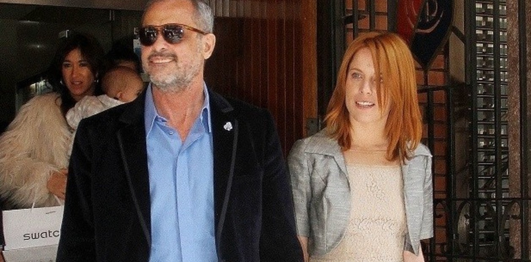 Agustina Kämpfer contó cómo fue su llamado a Jorge Rial cuándo su hija estuvo presa
