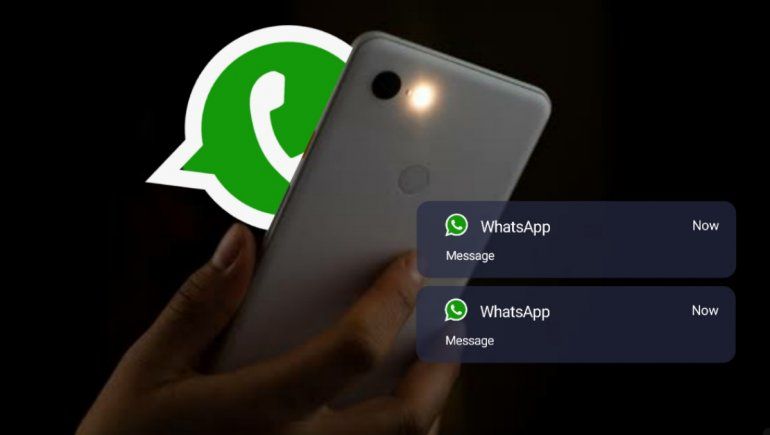 Whatsapp Así Podés Activar El Flash Para Que Te Avise De Un Nuevo Mensaje 4377