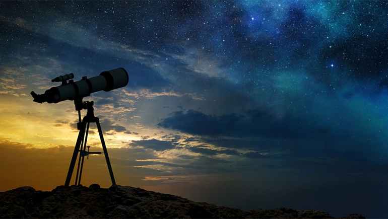 La fila india de planetas y astros que revolucionará el cielo
