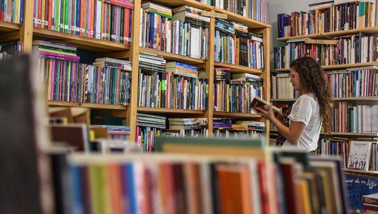 El coronavirus le cortó el delivery a una nueva librería