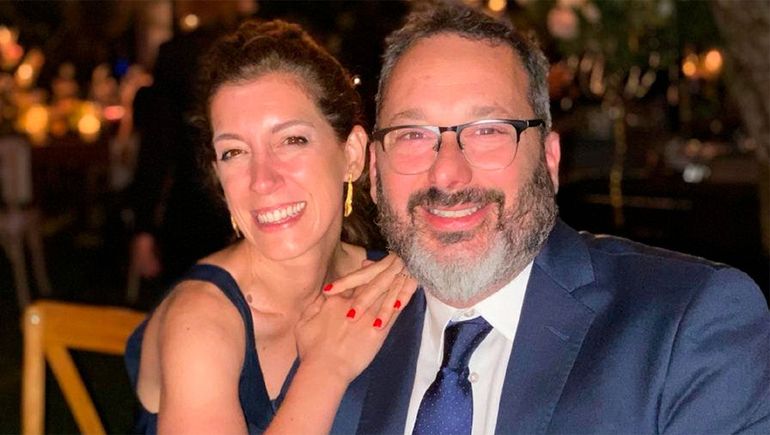 La despedida de Eugenia Quibel, el gran amor de Gerardo Rozín