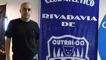 dolor en el futbol por la repentina muerte de un dirigente dolor en el futbol por la repentina muerte de un dirigente