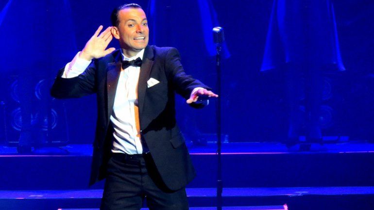 El rey de las tablas. &nbsp;El actor se quedó con el Estrella de Mar de Oro en la última edición de los premios.