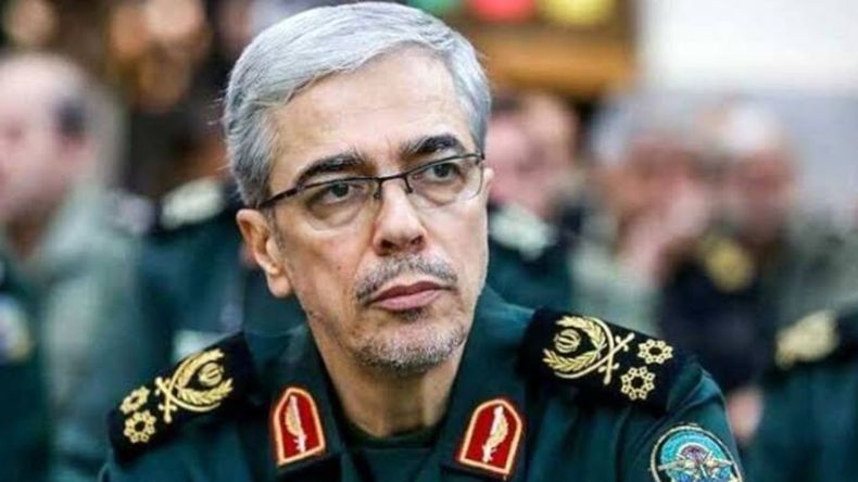 Mohammad Bagheri era una de las principales autoridades militares de Irán.