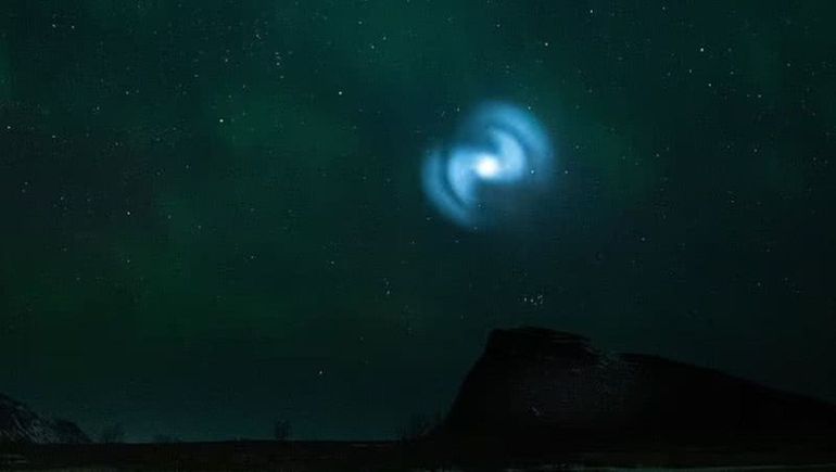 Los espirales de Elon Musk asombran a Europa. Los espirales de Elon Musk asombran a Europa.