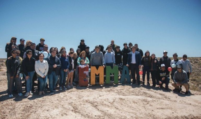 Rawson: el recuerdo de Emmanuel Puebla Pires, asesinado en Playa Unión. Rawson: el recuerdo de Emmanuel Puebla Pires, asesinado en Playa Unión.