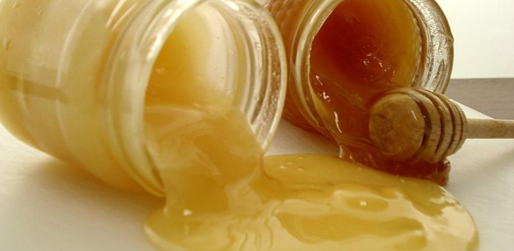 Una miel que no contenga polen en su composición no se puede considerar miel. Una miel que no contenga polen en su composición no se puede considerar miel.