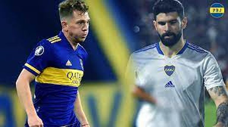 Rolón y Orsini no seguirían en Boca Rolón y Orsini no seguirían en Boca